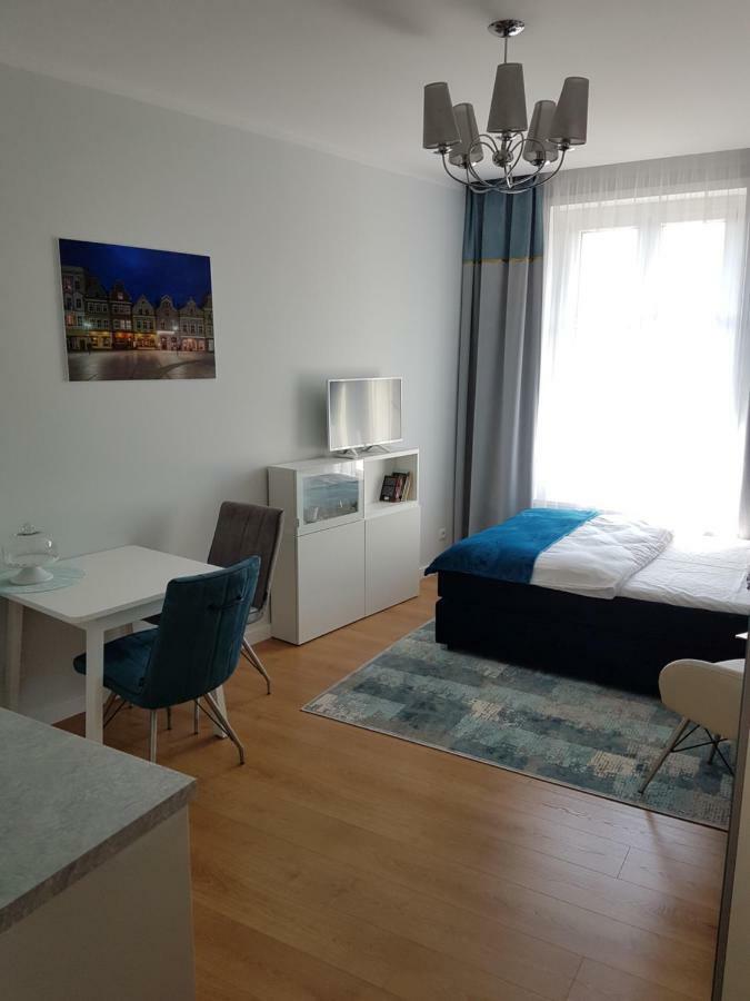 Proseco Apartments -Self Check-In- Opole Exterior foto
