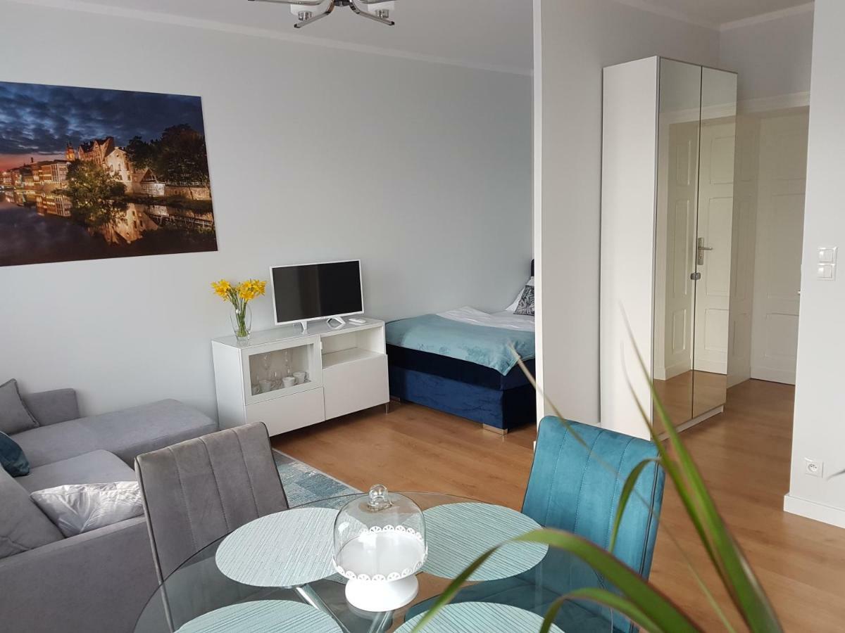 Proseco Apartments -Self Check-In- Opole Exterior foto