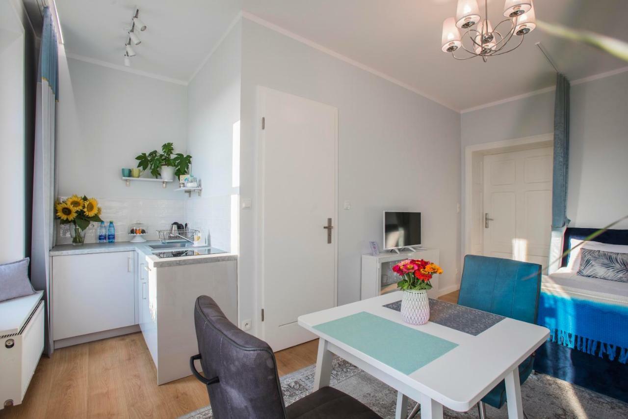 Proseco Apartments -Self Check-In- Opole Exterior foto