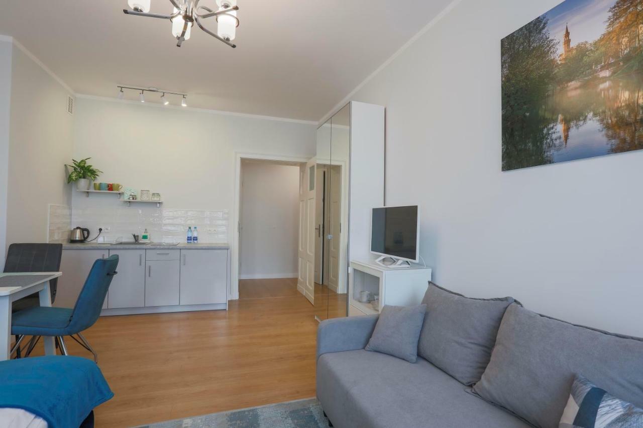 Proseco Apartments -Self Check-In- Opole Exterior foto