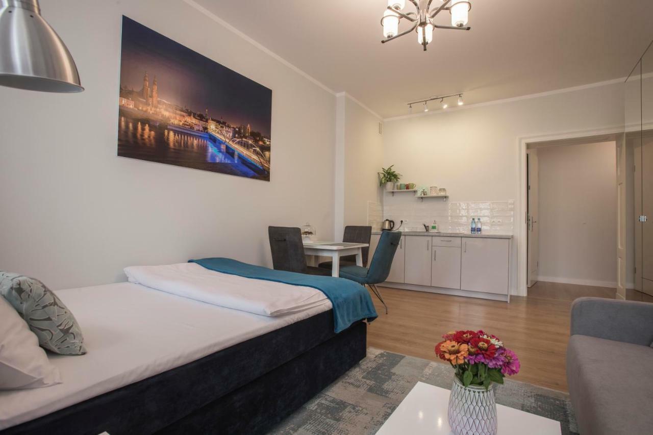 Proseco Apartments -Self Check-In- Opole Exterior foto