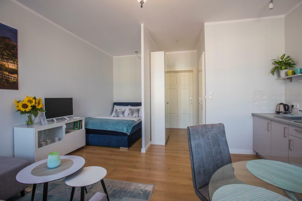 Proseco Apartments -Self Check-In- Opole Exterior foto