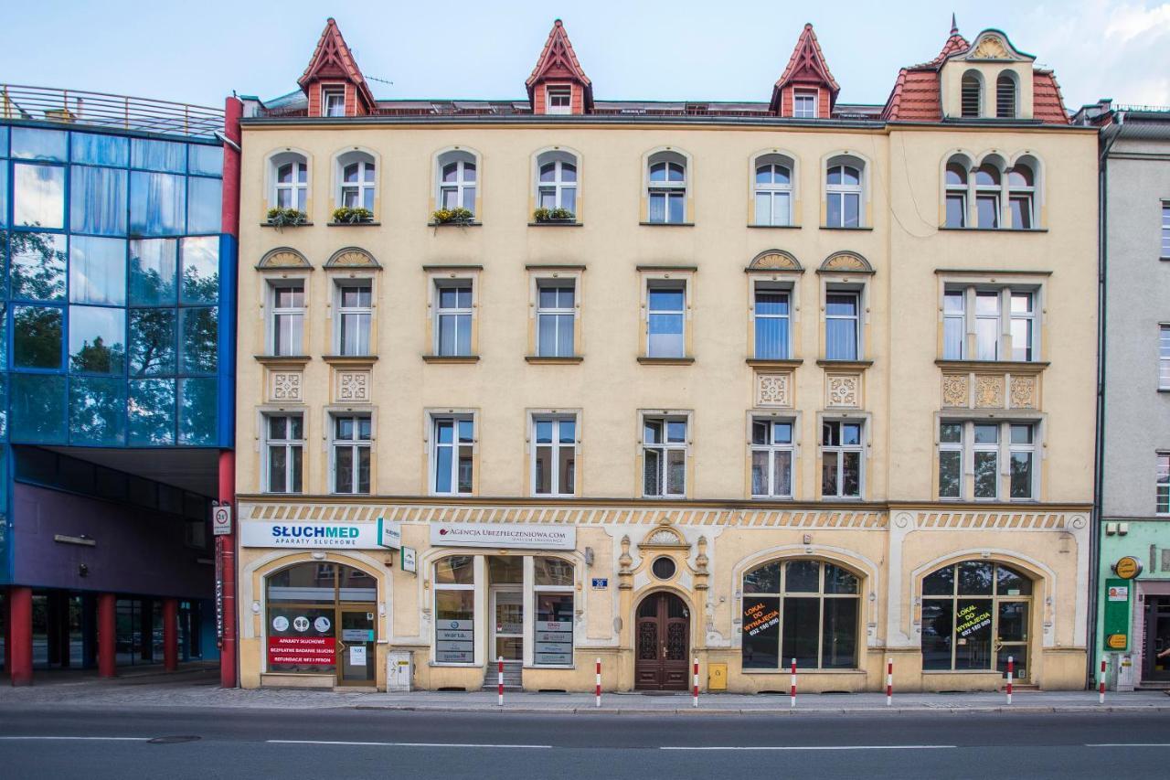 Proseco Apartments -Self Check-In- Opole Exterior foto