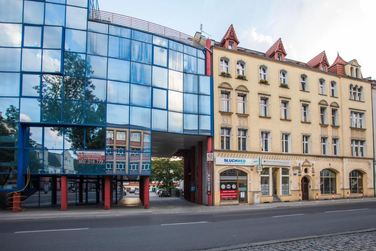 Proseco Apartments -Self Check-In- Opole Exterior foto